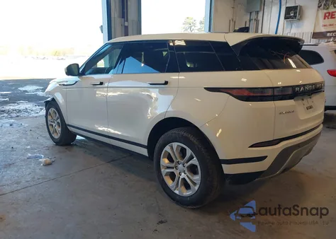2021 Land Rover Range Rover Evoque S from USA, damaged, VIN SALZJ2FX6MH156869